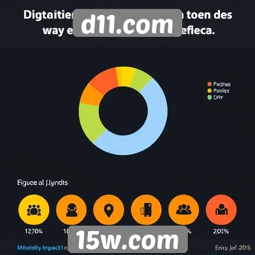 Estatísticas de usuários ativos no d11.com