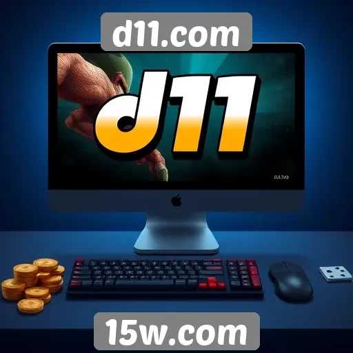 Análise das principais funcionalidades do d11.com