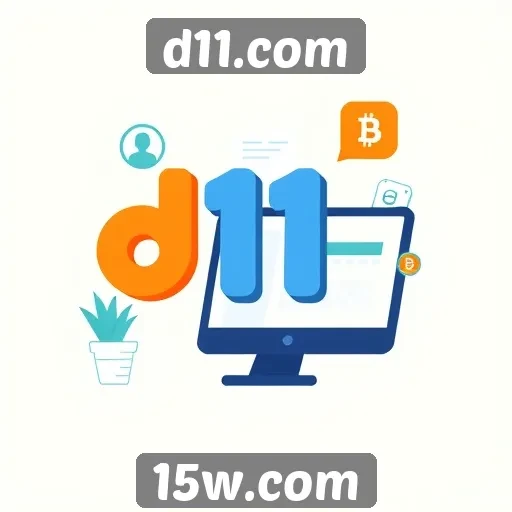 D11.com apresenta novas funcionalidades para usuários