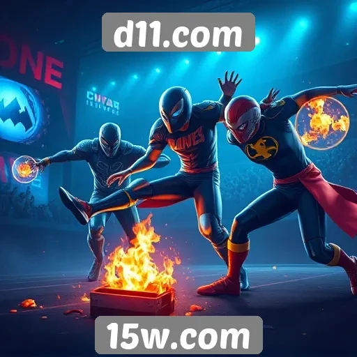Plataforma D11.com investe em novas tecnologias de jogo