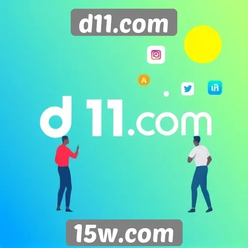 Novos recursos interativos no d11.com melhoram a experiência do usuário