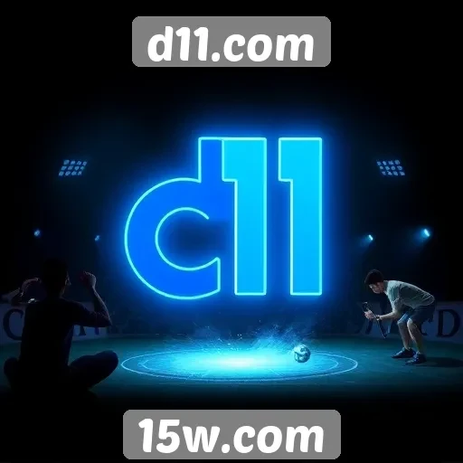 Novas funcionalidades do d11.com atraem jogadores